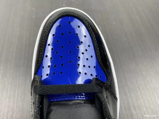 Rep Husky Retro 1 High Jordan OG 555088-404 0522